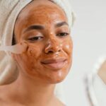 face wax
