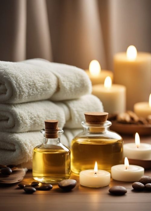 Unwind your stress away! Experience bliss with…